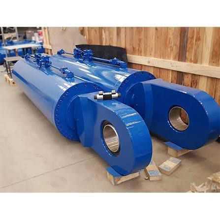 Precision Industrial Component - Manufactured by Parallel Sourcing