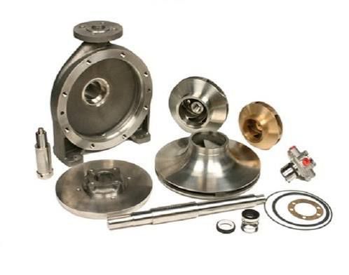 Industrial Part Manufacturing - Parallel Sourcing