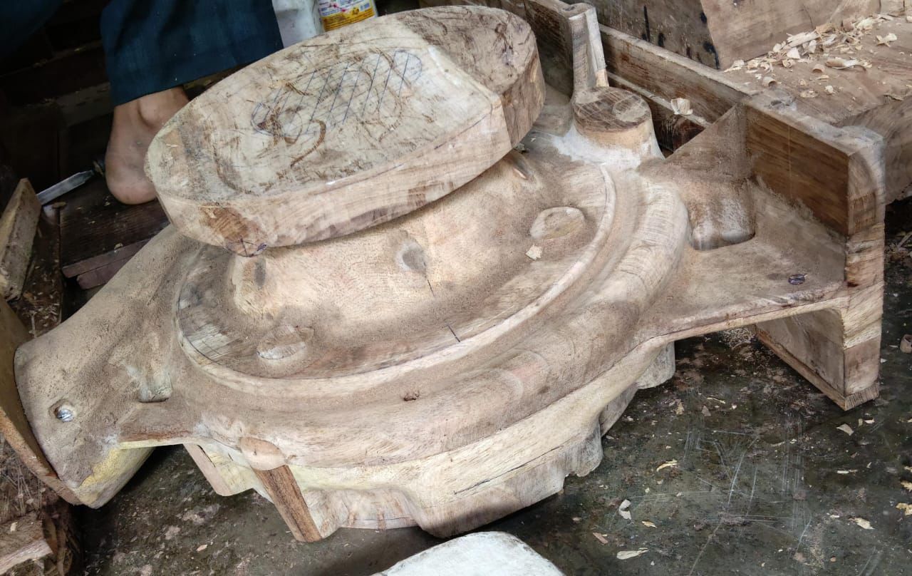 Industrial Component Manufacturing - Parallel Sourcing