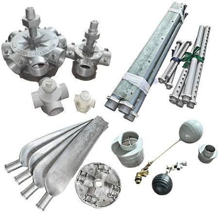 Machined Industrial Part - Quality Production